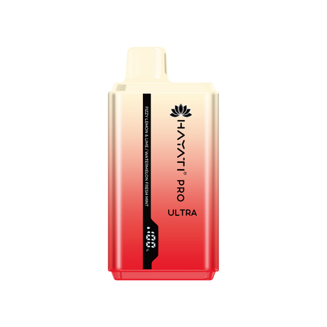 Hayati Pro Ultra 15000 Puffs Box Of 10