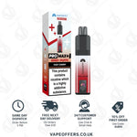 Load image into Gallery viewer, Hayati Pro Max Plus 6000 Pod Kit | Box Of 5 For £40
