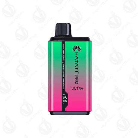 Watermelon Ice Hayati Pro Ultra 15000 Puffs Vape Watermelon Ice Hayati Pro Ultra 15000 Puffs Vape
