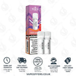 Load image into Gallery viewer, Fizzy Cherry SKE Crystal Bar 600 Pro Prefilled Pods
