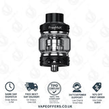 Freemax Fireluke 4 Sub-Ohm Black Tank