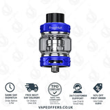 Freemax Fireluke 4 Sub-Ohm Blue Tank