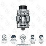 Freemax Fireluke 4 Sub-Ohm Silver Tank