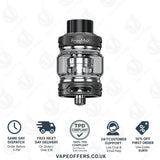 Freemax Fireluke 4 Sub-Ohm Stainless Tank