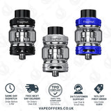 Freemax Fireluke 4 Sub-Ohm Tank