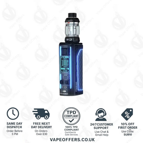 Freemax Maxus 2 200W Vape Kit Black