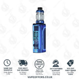 Freemax Maxus 2 200W Vape Kit Blue