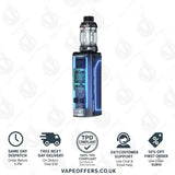 Freemax Maxus 2 200W Vape Kit Gunmetal