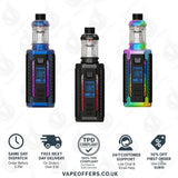 Freemax Maxus 3 200w Kit 