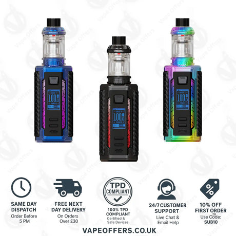Freemax Maxus 3 200w Kit 
