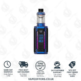 Freemax Maxus 3 200w Kit Blue