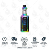 Freemax Maxus 3 200w Kit Rainbow