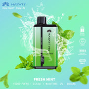 Fresh Mint - Hayati Pro Ultra 15000 Puffs