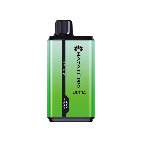 Hayati Pro Ultra 15000 Puffs Box Of 10