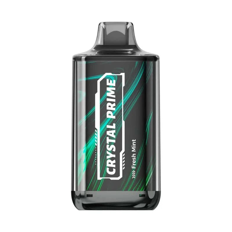 Crystal Prime Deluxe 18000 Vape