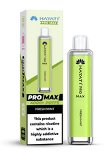 Hayati Pro Max 4000 Vape