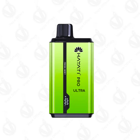 Fresh Mint Hayati Pro Ultra 15000 Puffs
