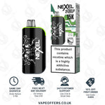 Load image into Gallery viewer, Fresh Mint – Nexel Thunder 15K
