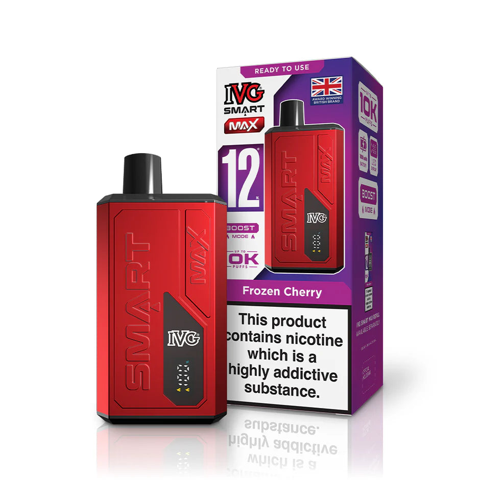 Frozen Cherry IVG Smart Max