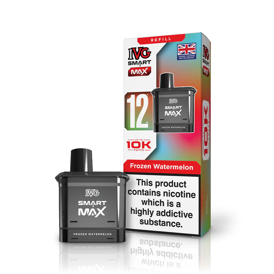 Frozen Watermelon IVG Smart Max Pod