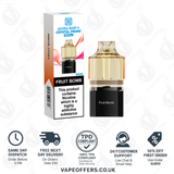 Fruit Bomb Crystal Prime Aura Bar 10k Pod