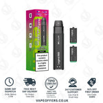 Load image into Gallery viewer, Fruit Edition Elux Legend 1500 2in1 Prefilled Pod Kit
