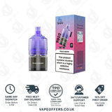 Fumot RandM T9000 Pro Max 9k Prefilled Refill Pod Peach Berry