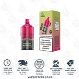 Fumot RandM T9000 Pro Max 9k Prefilled Refill Pod Strawberry Watermelon