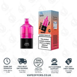 Fumot RandM T9000 Pro Max 9k Prefilled Refill Pod Summer Peach Ice