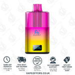 Load image into Gallery viewer, Fumot Spirit 25K Prefilled Pod Kit – Cherry Ice
