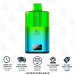 Load image into Gallery viewer, Fumot Spirit 25K Prefilled Pod Kit – Dr Blue
