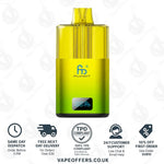 Load image into Gallery viewer, Fumot Spirit 25K Prefilled Pod Kit – Kiwi Passion Fruit Guava
