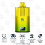 Load image into Gallery viewer, Fumot Spirit 25K Prefilled Pod Kit – Lemon &amp; Lime
