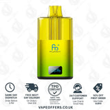 Fumot Spirit 25K Prefilled Pod Kit – Lemon & Lime