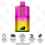 Load image into Gallery viewer, Fumot Spirit 25K Prefilled Pod Kit – Peach Berry
