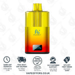 Load image into Gallery viewer, Fumot Spirit 25K Prefilled Pod Kit – Strawberry Banana
