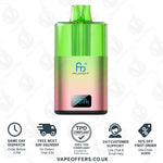 Load image into Gallery viewer, Fumot Spirit 25K Prefilled Pod Kit – Strawberry Ice
