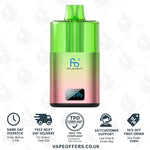 Load image into Gallery viewer, Fumot Spirit 25K Prefilled Pod Kit – Strawberry Watermelon
