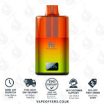 Load image into Gallery viewer, Fumot Spirit 25K Prefilled Pod Kit – Watermelon Ice
