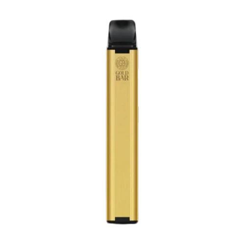 prime gold bar 600 puffs disposable vape