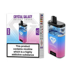 Load image into Gallery viewer, Galaxy Focus 30K - Blu Razz Gummy &amp; White Gummy
