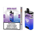 Load image into Gallery viewer, Galaxy Focus 30K - Blueberry Raspberry &amp; Blueberry Sour Raspberry
