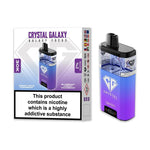 Load image into Gallery viewer, Galaxy Focus 30K - Cherry Sour Raspberry &amp; Blueberry Cherry Cranberry
