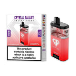 Load image into Gallery viewer, Galaxy Focus 30K - Strawberry Kiwi &amp; Strawberry Raspberry Ice
