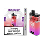 Load image into Gallery viewer, Galaxy Focus 30K - Strawberry Watermelon Bubblegum &amp; Strawberry Raspberry Bubblegum
