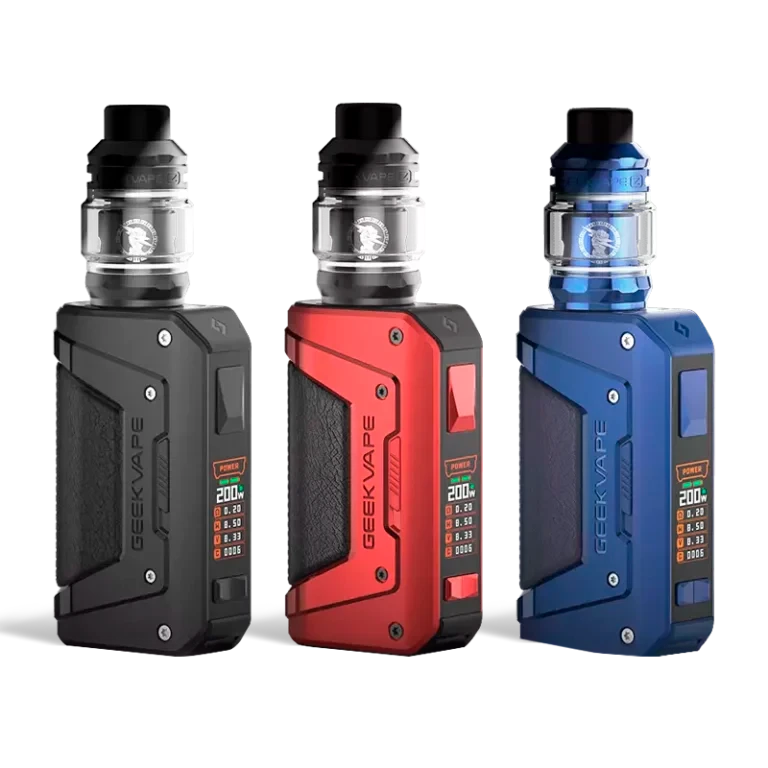 How To Unlock Geekvape Aegis Legend 2 GEEKVAPE Aegis Legend 2 L200 Classic