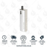 GeekVape Soul 2 Pod Vape Kit Pearl White