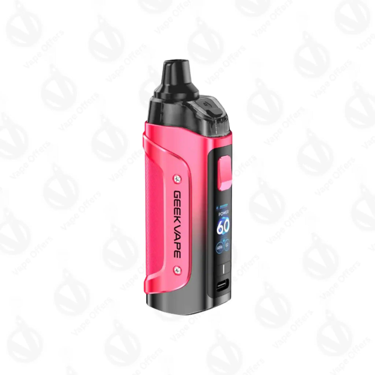 elfbar nachfüll pod läuft aus Geek Vape Aegis Legend 3 200W Box Mod $69.99 main image 1