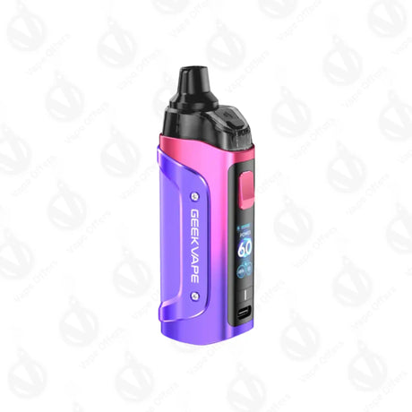 Geekvape Aegis Boost 3 Midnight Gold Pod Vape Kit