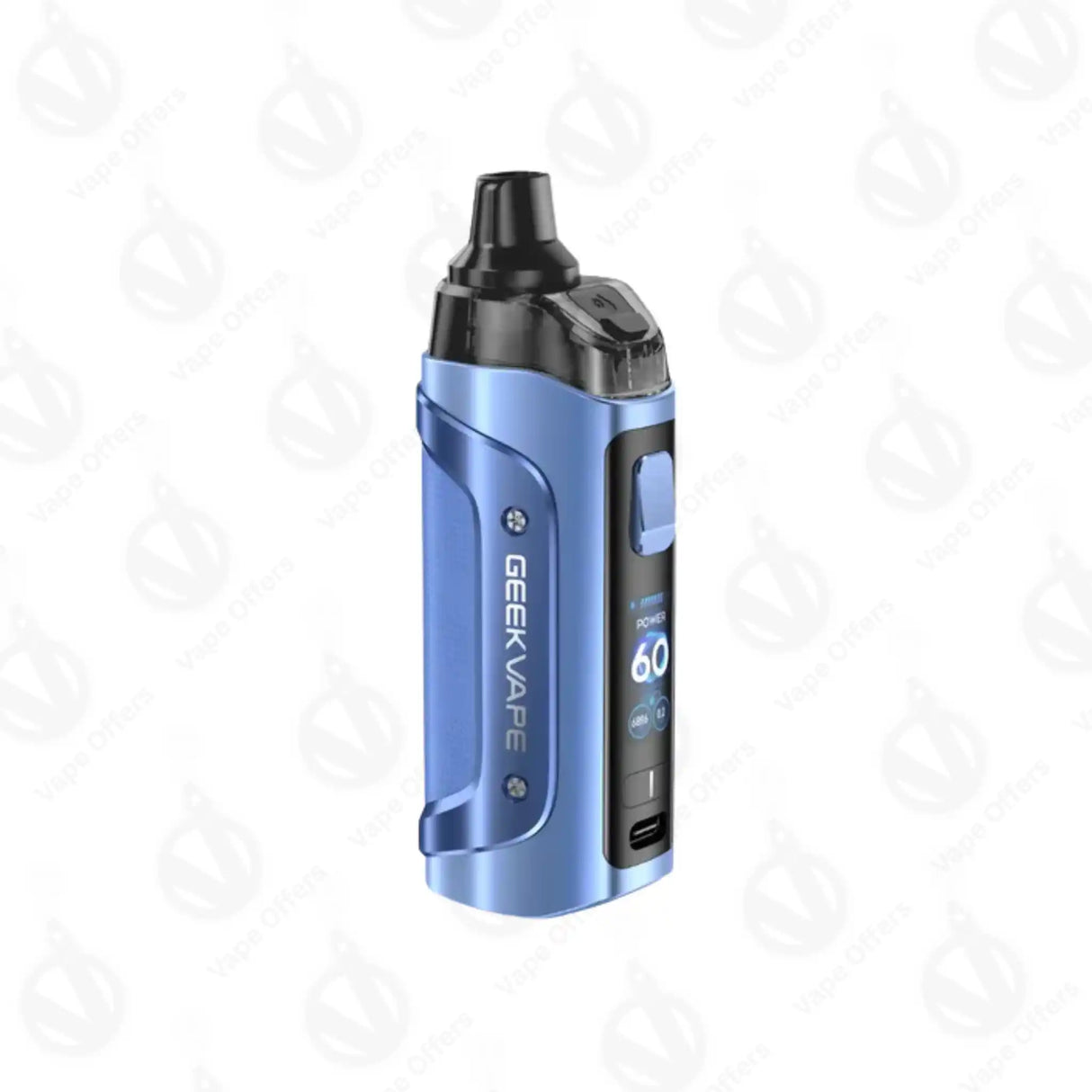 Geekvape Aegis Boost 3 Pod Vape Kit – Durable Power Vape